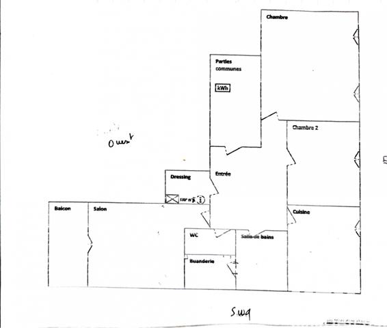 Appartement à vendre 3 pièces 75 m² Troyes