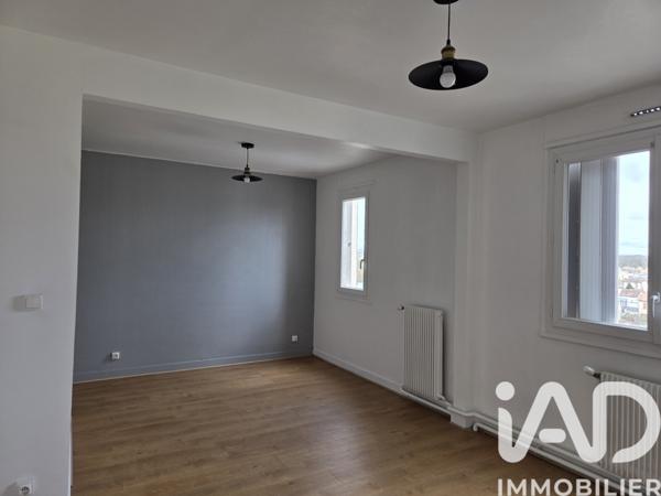 Appartement à vendre 3 pièces 75 m² Troyes