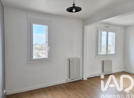 Appartement à vendre 3 pièces 75 m² Troyes