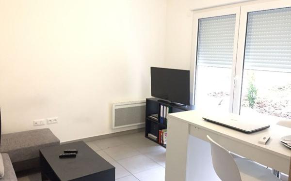 Appartement à louer    2 pièces • 35,70 m2 Rouen