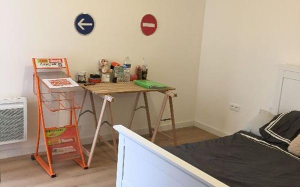 Appartement à louer    2 pièces • 35,70 m2 Rouen
