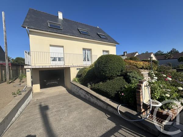 Maison à vendre  6 pièces - 129 m2 ST PAIR SUR MER - 50