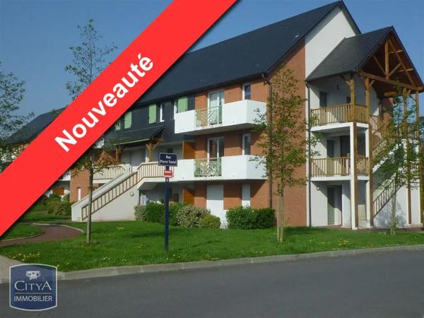 Appartement à vendre 3 pièces 55.08m²