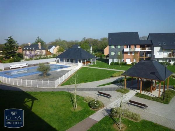 Appartement à vendre 3 pièces 55.08m²