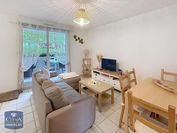 Appartement à vendre 3 pièces 55.08m²