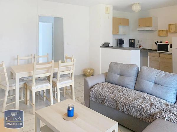 Appartement à vendre 3 pièces 55.08m²