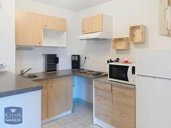 Appartement à vendre 3 pièces 55.08m²