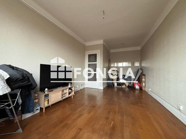 Location Appartement 2 pièces 51.88 m² - 11 PLACE BIR HAKEIM Lyon 69003