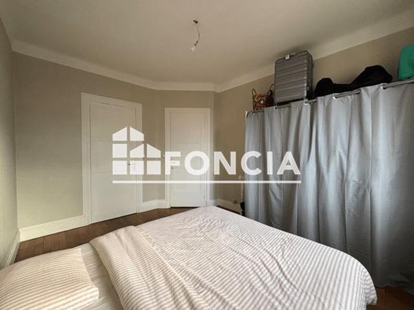 Location Appartement 2 pièces 51.88 m² - 11 PLACE BIR HAKEIM Lyon 69003