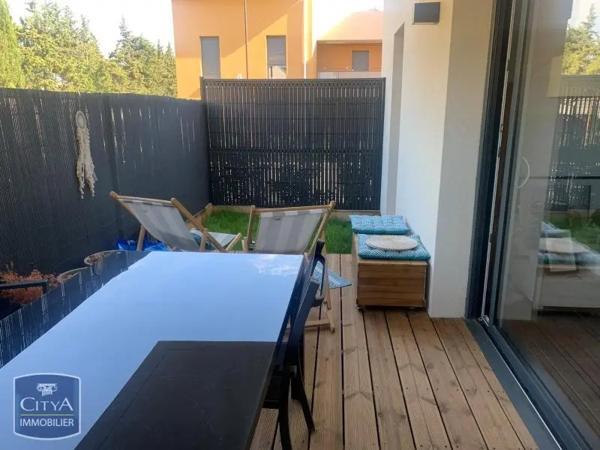 Appartement à louer 2 pièces 46m²