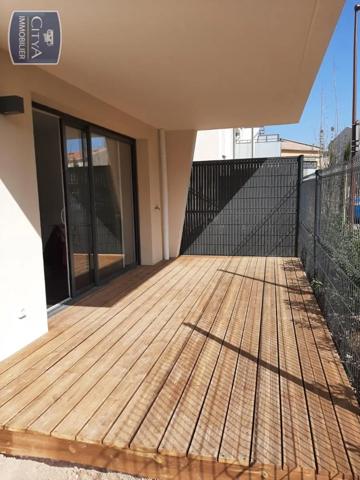 Appartement à louer 2 pièces 46m²