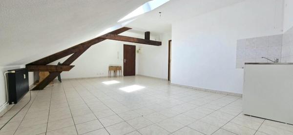 Vente / Appartement T2 à Valserhône (01200)
