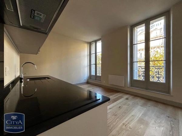Appartement à louer 3 pièces 58.5m²