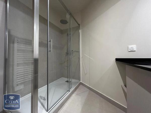 Appartement à louer 3 pièces 58.5m²