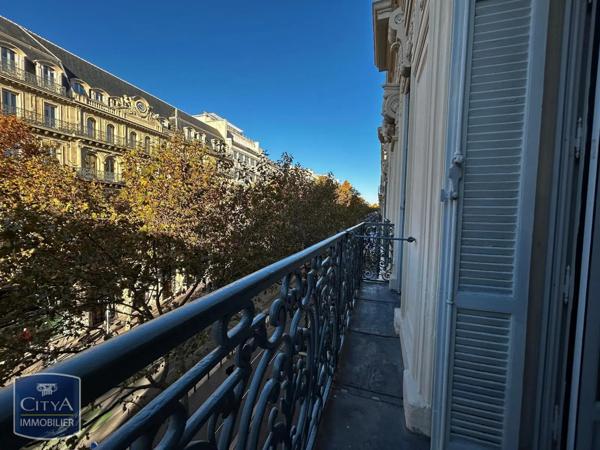 Appartement à louer 3 pièces 58.5m²