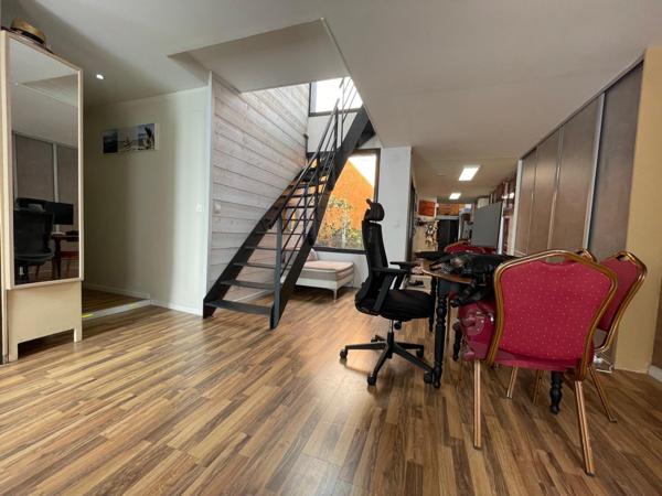 Villeneuve-d'Ascq (59491) Maison de Ville - VILLENEUVE D’ASCQ Planche Epinoy