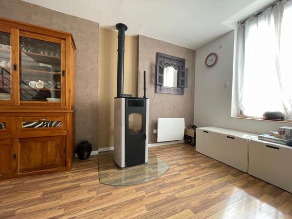 Villeneuve-d'Ascq (59491) Maison de Ville - VILLENEUVE D’ASCQ Planche Epinoy