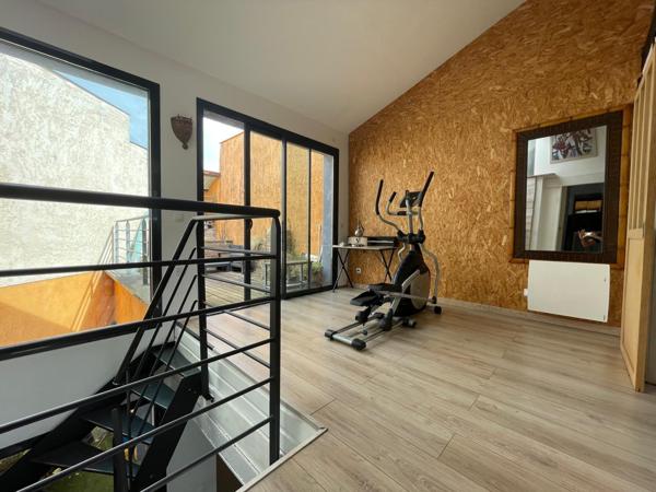 Villeneuve-d'Ascq (59491) Maison de Ville - VILLENEUVE D’ASCQ Planche Epinoy