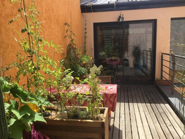 Villeneuve-d'Ascq (59491) Maison de Ville - VILLENEUVE D’ASCQ Planche Epinoy