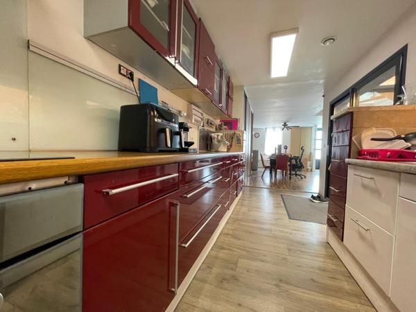 Villeneuve-d'Ascq (59491) Maison de Ville - VILLENEUVE D’ASCQ Planche Epinoy