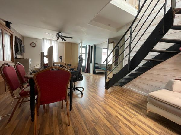 Villeneuve-d'Ascq (59491) Maison de Ville - VILLENEUVE D’ASCQ Planche Epinoy