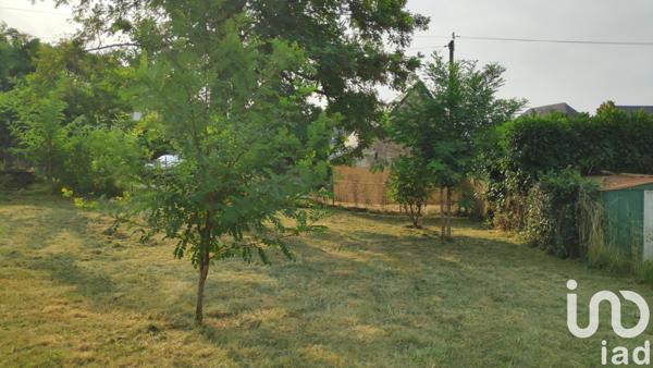 Terrain à vendre 520 m² Azay-le-Rideau