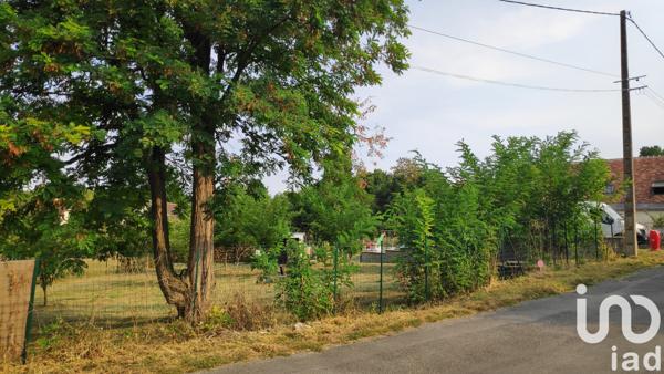 Terrain à vendre 520 m² Azay-le-Rideau