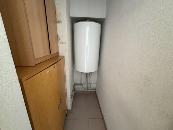 A VENDRE / Appartement  studio Nice Californie 20 m2 balcon vue mer dernier étage