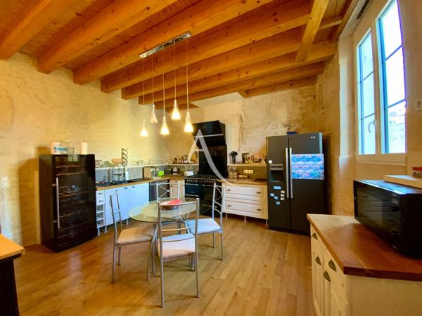 Maison médiévale de + de 700 ans ? coeur historique de Pons