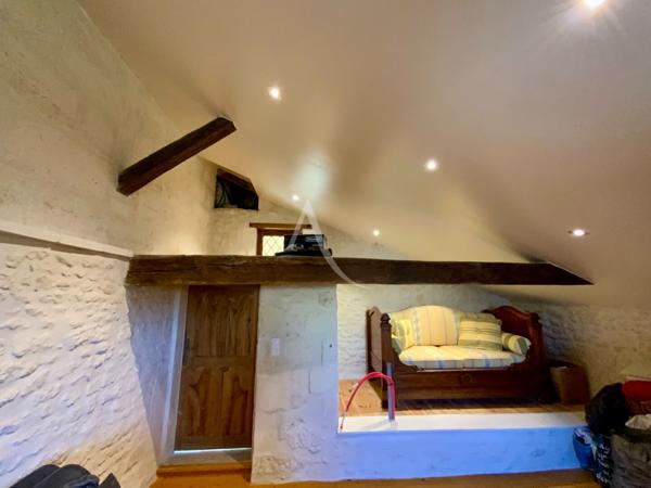 Maison médiévale de + de 700 ans ? coeur historique de Pons