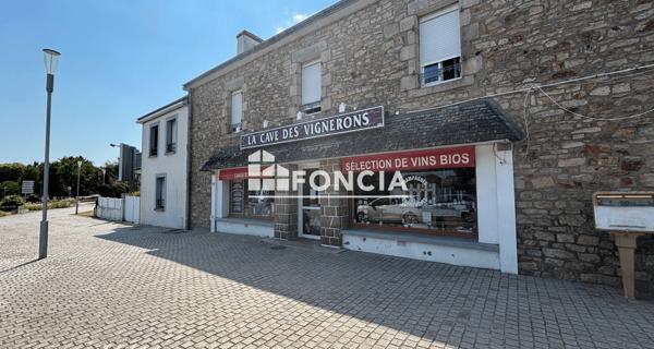 À vendre Immeuble 162.66 m² - Lorient 56100