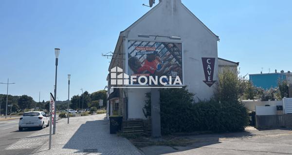 À vendre Immeuble 162.66 m² - Lorient 56100