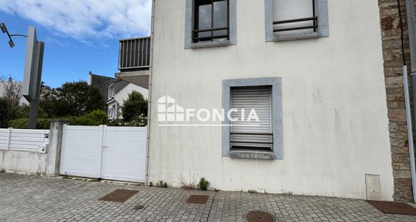 À vendre Immeuble 162.66 m² - Lorient 56100
