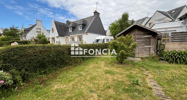 À vendre Immeuble 162.66 m² - Lorient 56100