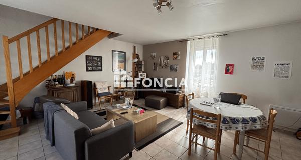 À vendre Immeuble 162.66 m² - Lorient 56100