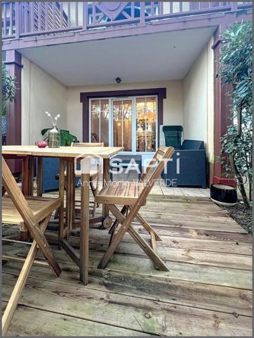 APPARTEMENT T2- LACANAU OCEAN