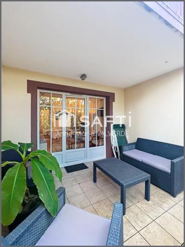 APPARTEMENT T2- LACANAU OCEAN