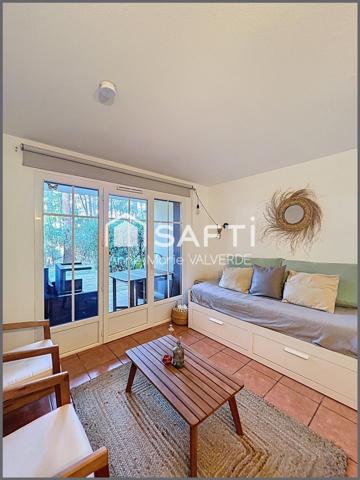 APPARTEMENT T2- LACANAU OCEAN