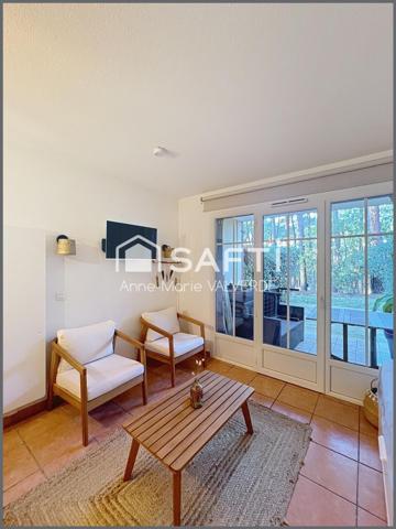 APPARTEMENT T2- LACANAU OCEAN