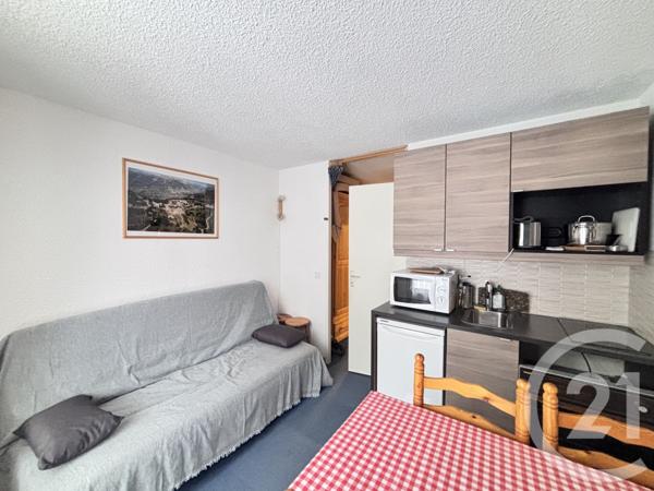 Appartement Studio Cabine à vendre  1 pièce - 22,32 m2 RISOUL - 05