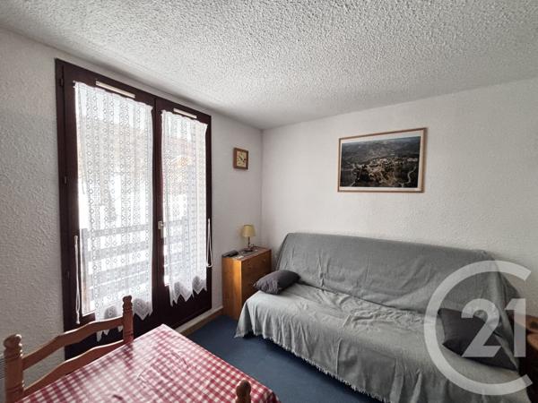 Appartement Studio Cabine à vendre  1 pièce - 22,32 m2 RISOUL - 05