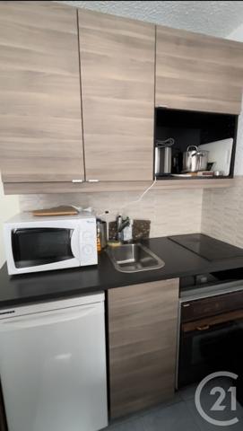 Appartement Studio Cabine à vendre  1 pièce - 22,32 m2 RISOUL - 05