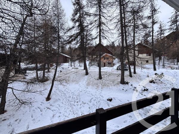 Appartement Studio Cabine à vendre  1 pièce - 22,32 m2 RISOUL - 05