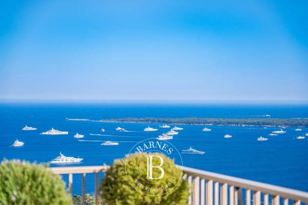 Cannes, Appartement 3 Chambres -  170 m² à vendre