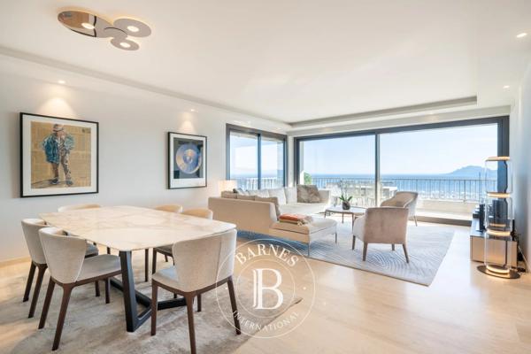 Cannes, Appartement 3 Chambres -  170 m² à vendre