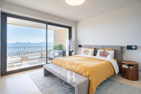 Cannes, Appartement 3 Chambres -  170 m² à vendre