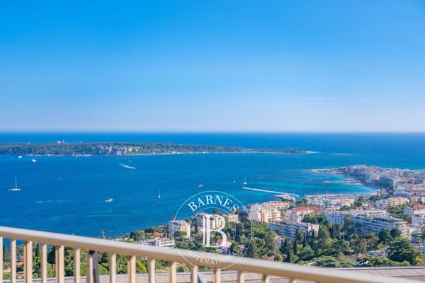 Cannes, Appartement 3 Chambres -  170 m² à vendre