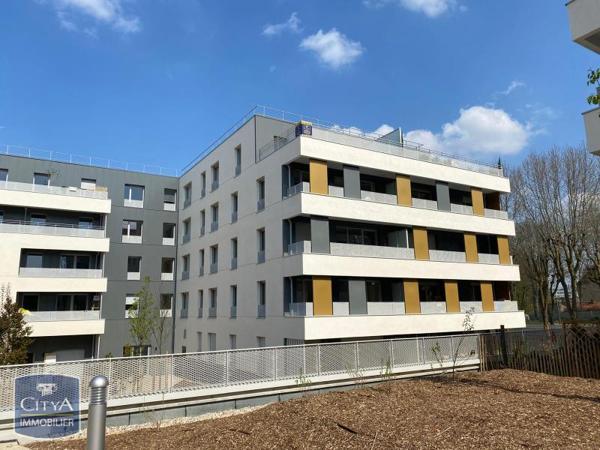 Parking à louer 14m²