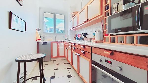 Vente : Appartement T2 a CHILLY MAZARIN