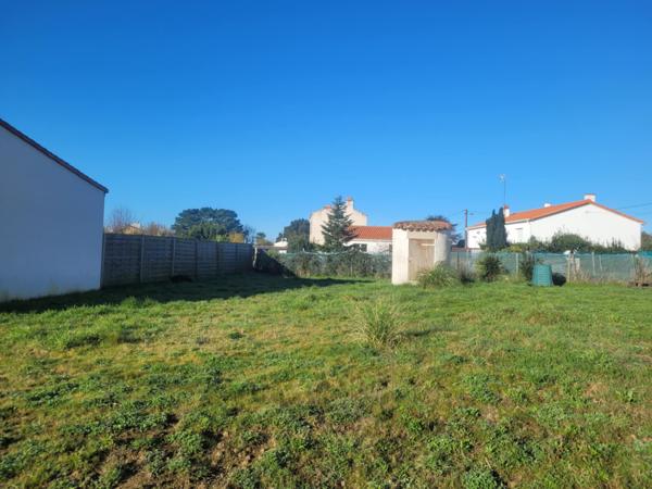 Terrain - 346 m²